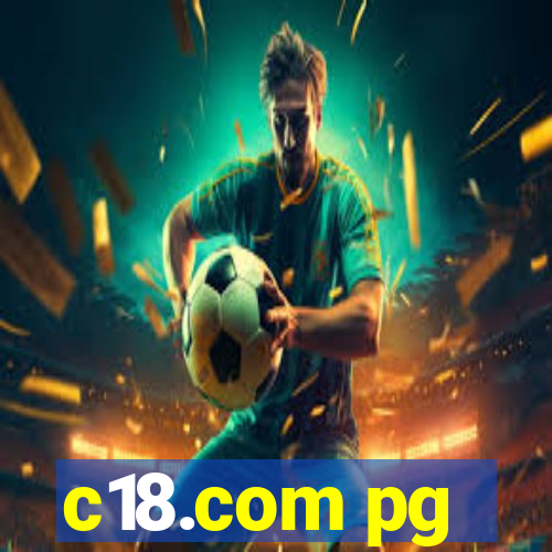 c18.com pg